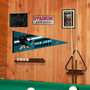 San Jose Sharks NHL Pennant