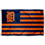 Detroit Tiger Nation Flag