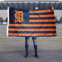 Detroit Tiger Nation Flag