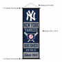 NY Yankees Decor and Banner