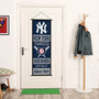 NY Yankees Decor and Banner