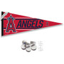 Los Angeles Angels Banner Pennant with Tack Wall Pads