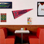 Los Angeles Angels Banner Pennant with Tack Wall Pads