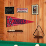 Los Angeles Angels Banner Pennant with Tack Wall Pads