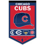 Chicago Baseball History Heritage Logo Banner