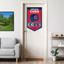 Chicago Baseball History Heritage Logo Banner