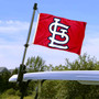 St. Louis Cardinals Boat and Nautical Flag