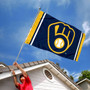 Milwaukee Brewers Grommet Outdoor Flag