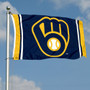 Milwaukee Brewers Grommet Outdoor Flag