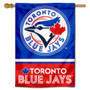 Toronto Blue Jays Double Sided House Flag