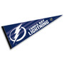 Tampa Bay Lightning NHL Pennant