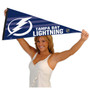 Tampa Bay Lightning NHL Pennant