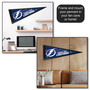 Tampa Bay Lightning NHL Pennant
