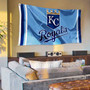 Kansas City Royals Powder Blue Flag