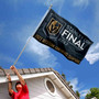 Vegas Golden Knights 2023 Stanley Cup Finals Flag