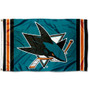 San Jose Sharks Outdoor 3x5 Flag