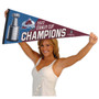 Colorado Avalanche 2022 Stanley Cup Champions Pennant