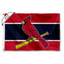 St. Louis Cardinals 2x3 Feet Flag