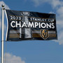 Vegas Golden Knights 2023 Stanley Cup Finals Champions Flag