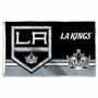 Los Angeles Kings Logo Insignia 3x5 Flag