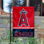 LA Angels Garden Flag