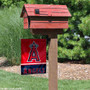 LA Angels Garden Flag