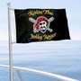 Pittsburgh Pirates Boat and Nautical Flag