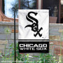 Chicago White Sox Garden Flag