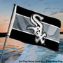 Chicago White Sox 2x3 Feet Flag