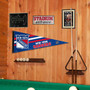 New York Rangers Banner Pennant with Tack Wall Pads