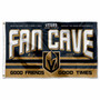 Vegas Golden Knights Fan Cave Flag Large Banner