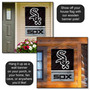 Chicago White Sox Double Sided House Flag