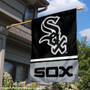 Chicago White Sox Double Sided House Flag