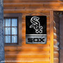 Chicago White Sox Double Sided House Flag