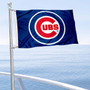 Chicago Cubs Boat and Nautical Flag