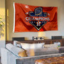 Houston Astros World Series 2022 Champions Flag