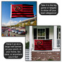 Arizona Diamondbacks Americana Nation Flag
