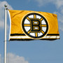 Boston Bruins Gold Flag