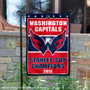 Washington Capitals 2018 Stanley Cup Champions Garden Flag