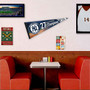 New York Yankees 27 Time World Series Champions Pennant