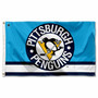 Pittsburgh Penguins Vintage Logo Flag