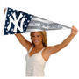 NY Yankees Nation USA Americana Stars and Stripes Pennant