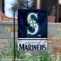 Seattle Mariners Garden Flag