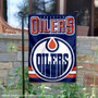 Edmonton Oilers Garden Flag