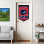 Atlanta Braves History Heritage Logo Banner