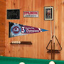 Colorado Avalanche 3 Time Stanley Cup Champions Pennant