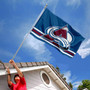 Colorado Avalanche Blue Outdoor 3x5 Flag