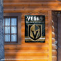 NHL Vegas Golden Knights Two Sided House Banner