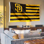 San Diego Padres Americana Brown Nation Flag