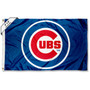 Chicago Cubs Baseball 4x6 Foot Flag